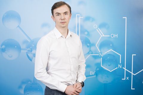 Михаил Цыферов - президент «Петровакс Фарм»