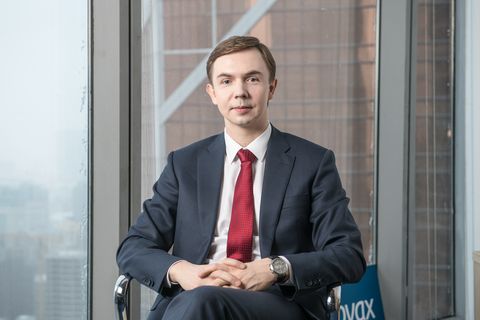 Михаил Цыферов - президент «Петровакс Фарм»