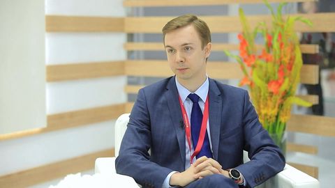 Михаил Цыферов - президент «Петровакс Фарм»