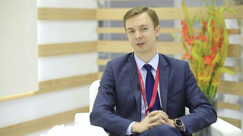 Михаил Цыферов - президент «Петровакс Фарм»