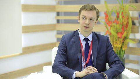 Михаил Цыферов - президент «Петровакс Фарм»