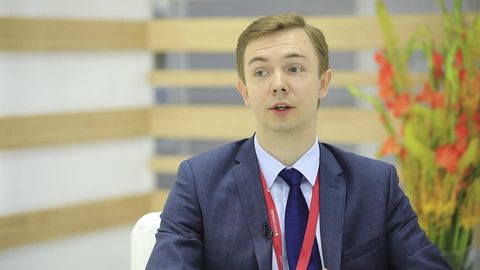 Михаил Цыферов - президент «Петровакс Фарм»